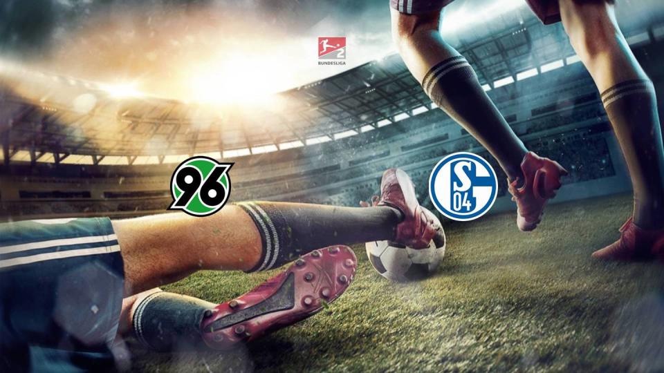 FC Schalke 04 zum dritten Mal in Folge unbesiegt