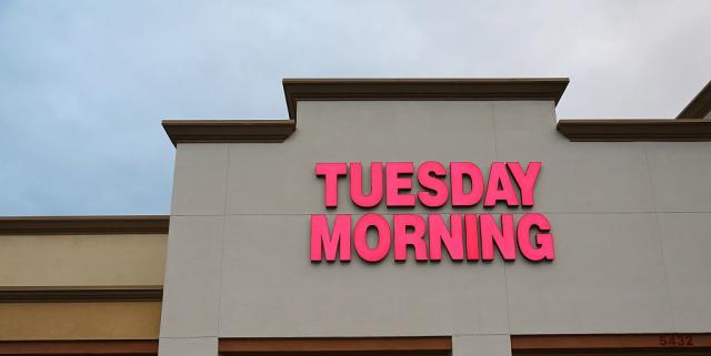 Off-price retailer Tuesday Morning files for bankruptcy, plans to close 230  stores