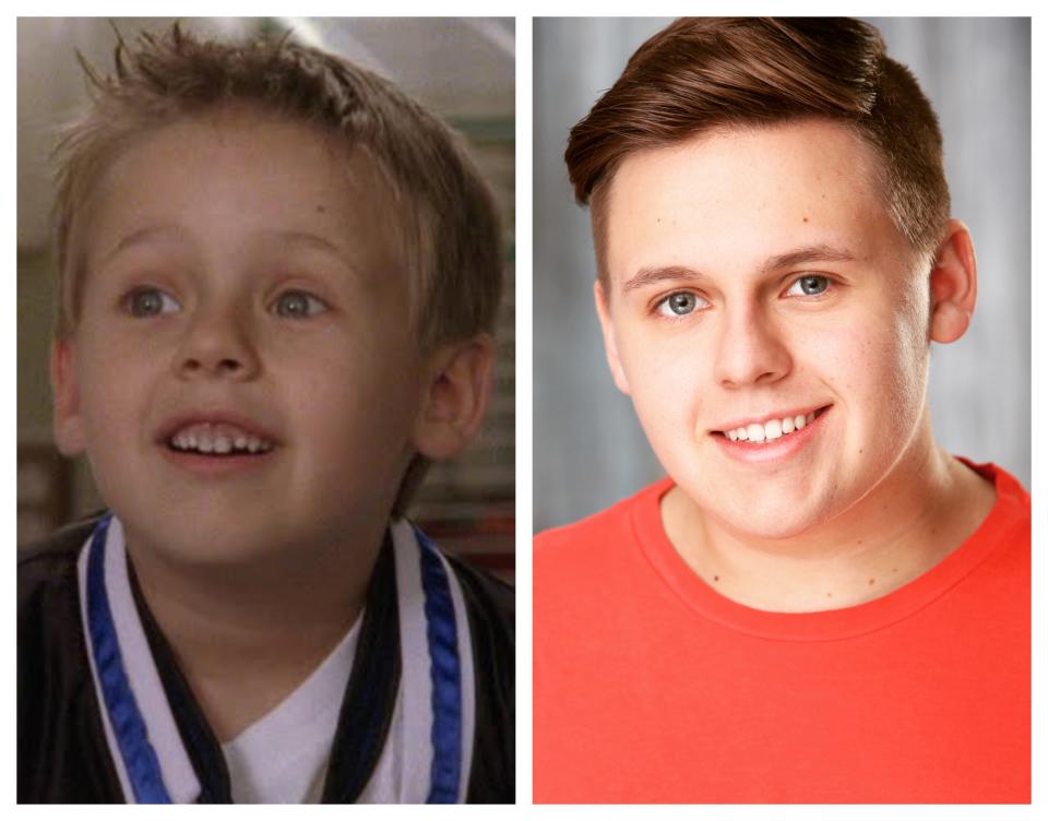 <p>El jovencito Jackson Brundage era Jamie, el hijo de Lucas y Haley. A sus 17 años, ha dejado aparcado el mundo de la interpretación, aunque sí ha prestado su voz en algunas series de animación. (Foto: The CW / Instagram / <a rel="nofollow noopener" href="http://www.instagram.com/jacksonb4real/?hl=es" target="_blank" data-ylk="slk:@jacksonb4real;elm:context_link;itc:0;sec:content-canvas" class="link ">@jacksonb4real</a>). </p>