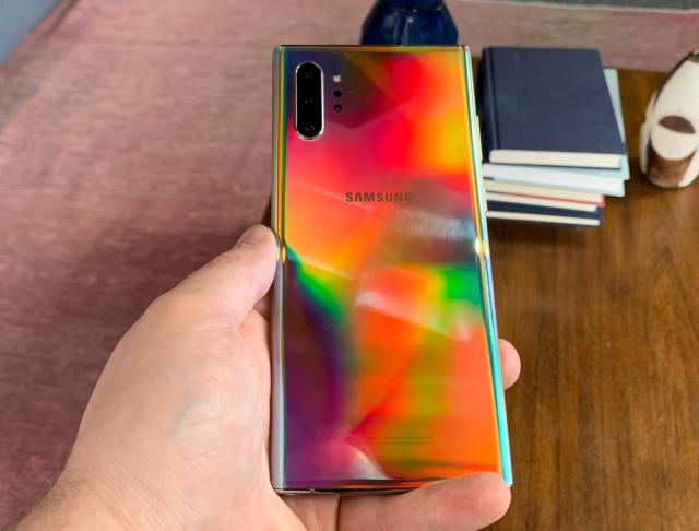 Samsung Galaxy Note10 Review: A Productivity Powerhouse of