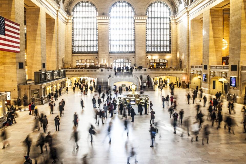 Grand Central Terminal (Image: PXHere)