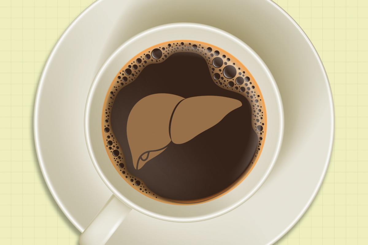 Drinking 4 Cups of Coffee a Day Strengthens Your Liver