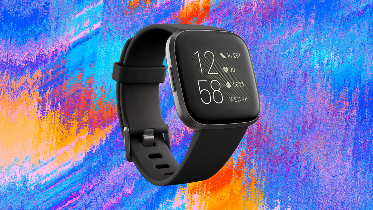 Time to get on the smartwatch bandwagon — this guy's over $80 off. (Photo: Walmart)