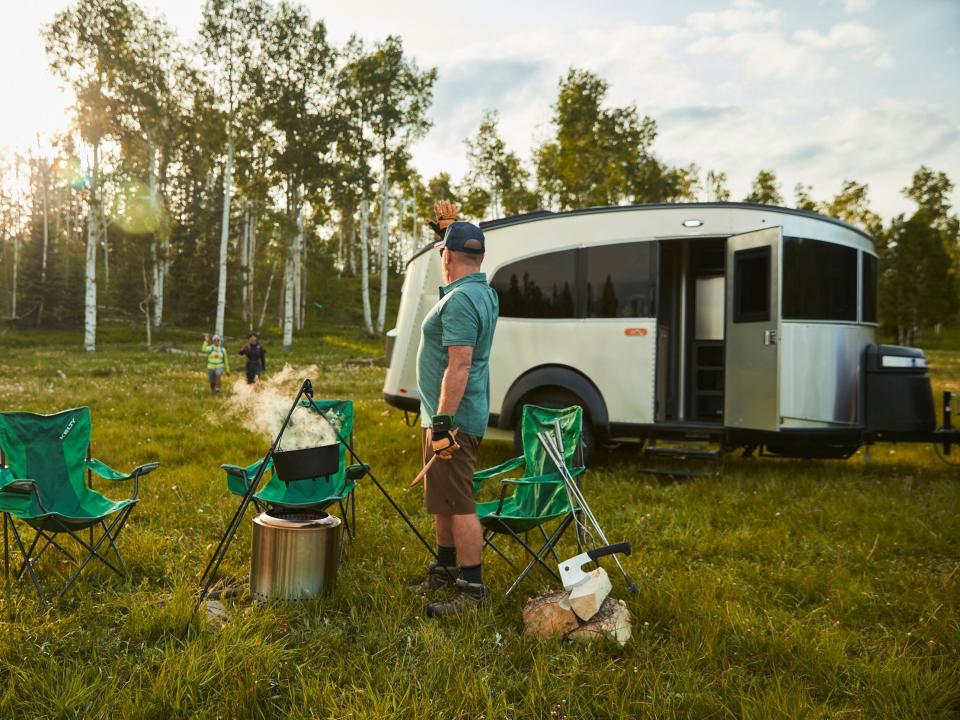 The Basecamp 20 by Airstream and The Public Works10