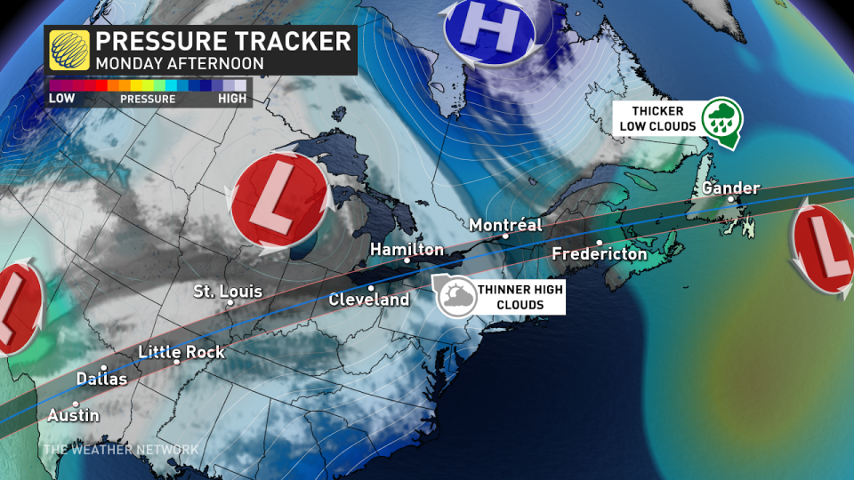 Pressure Tracker April 4 2024