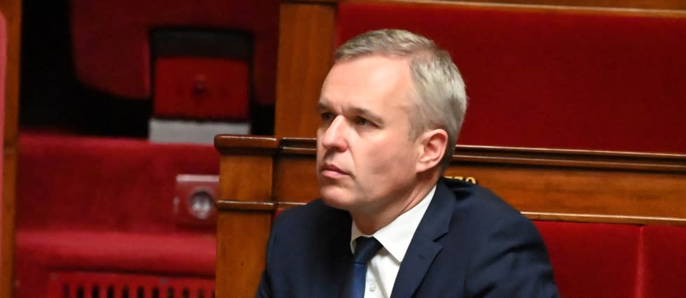 Le député LREM François de Rugy pilote la commission spéciale sur le projet de loi contre le séparatisme.
