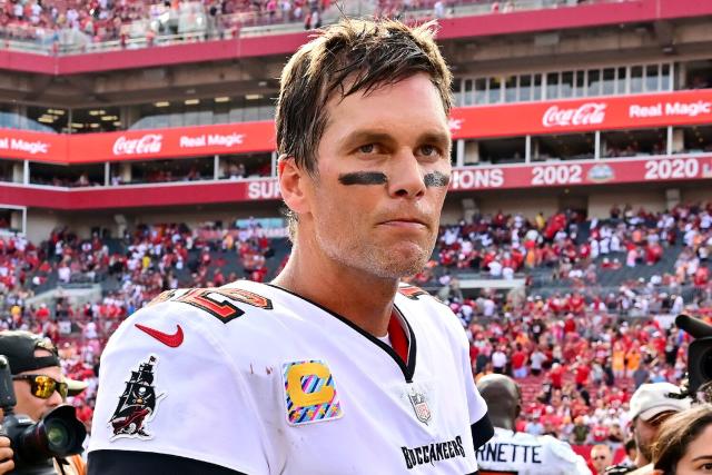 Tom Brady says he's retiring 'for good' after 23 seasons in NFL with  Buccaneers, Patriots