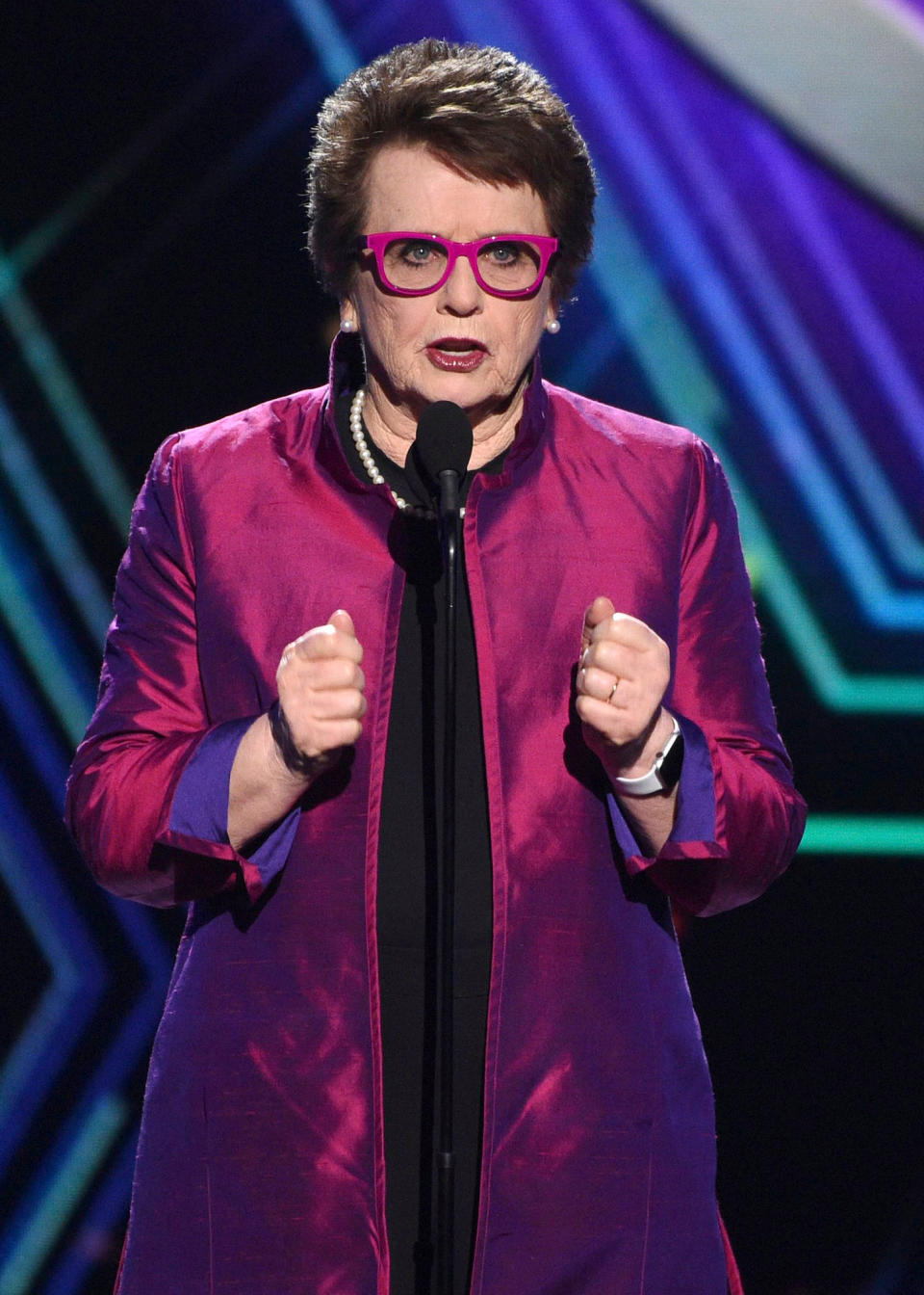 Billie Jean King