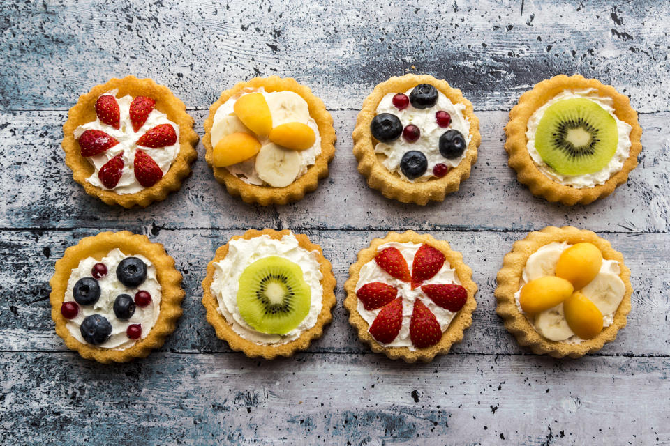 Los postres no deberían consumirse todos los días (Foto: Getty)