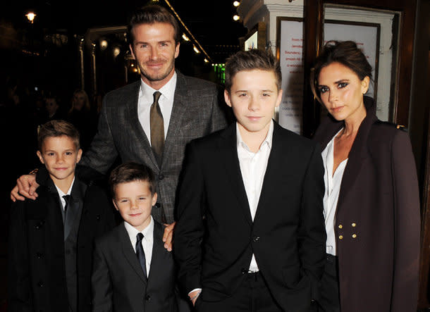 Victoria Beckham on Life Before David: Nobody Wanted to Date Me!