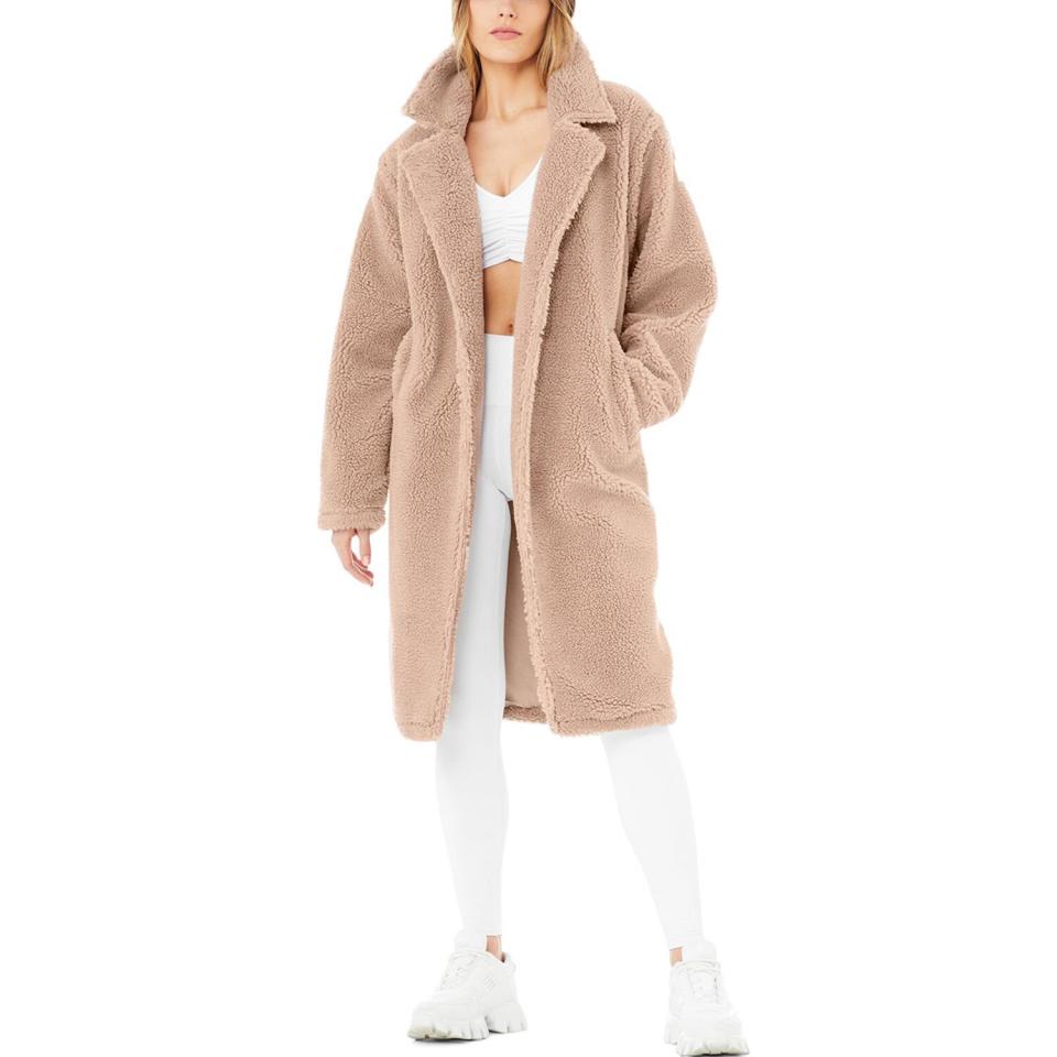 SHERPA TRENCH