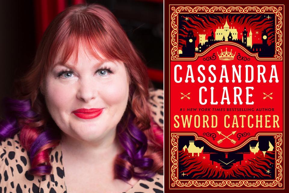 Cassandra Clare, Sword Catcher