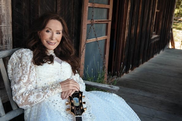 Country music legend Loretta Lynn was known for her song and autobiography âThe Coal Minerâs Daughter,â which became a hit movie. (David McClister/Lexington Herald-Leader/Tribune News Service via Getty Images)