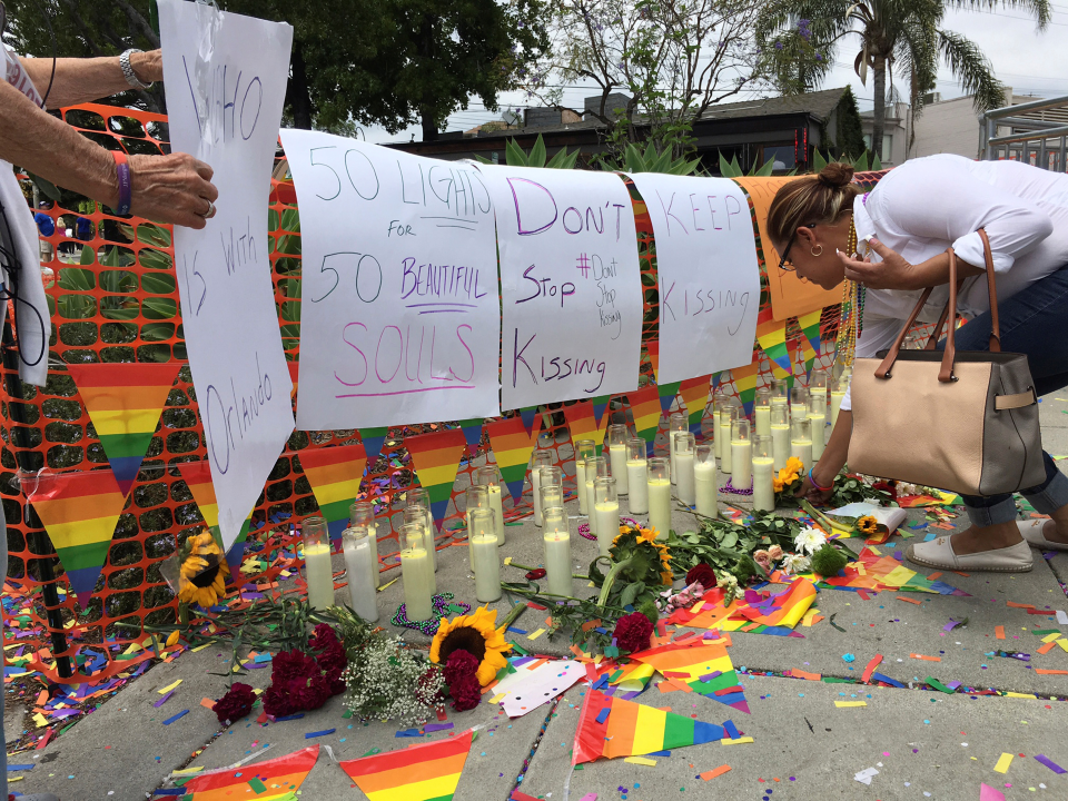 Orlando shooting