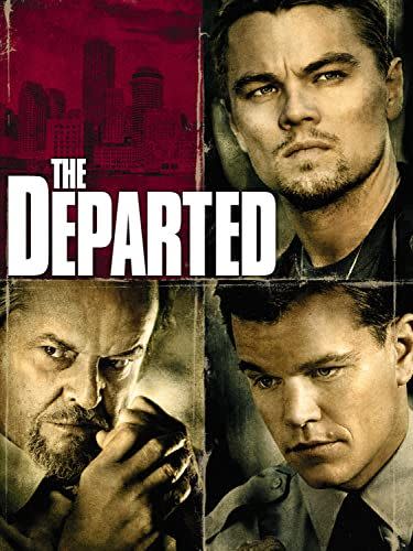 3) The Departed