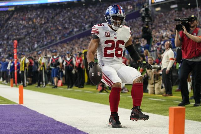 New York Giants Wild Card game vs. Green Bay to air on FOX 61