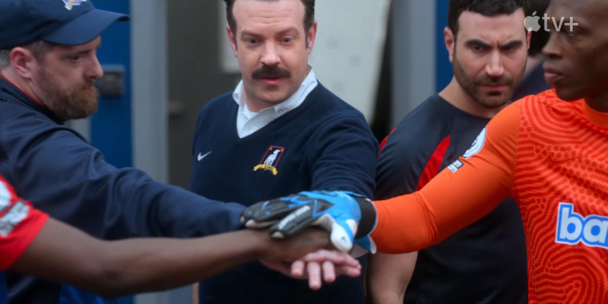 Ted Lasso' season 3 trailer previews the highs and lows of the Premier League - engadget.com