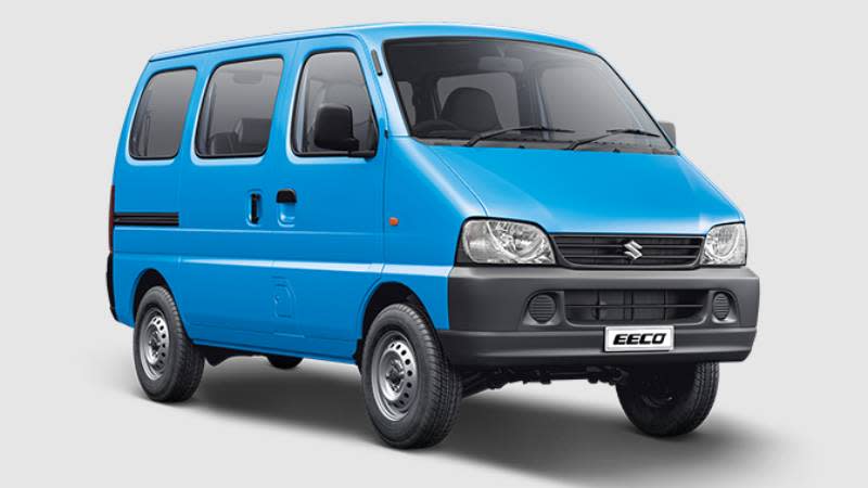 Maruti Suzuki在賣的小廂型車名為Eeco，但相信有些台灣民眾看到照片後，會直接聯想到當年國內也有銷售的Suzuki Every與雙生車Ford Pronto P-RZ。(圖片來源/ Maruti Suzuki)