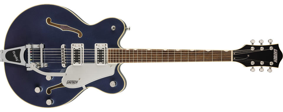 G5622T Electromatic Center Block Double-Cut with Bigsby in Midnight Sapphire