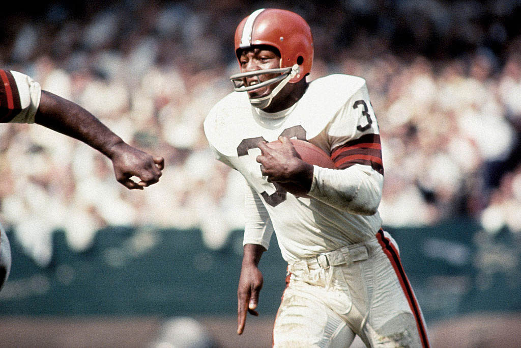  Jim Brown 