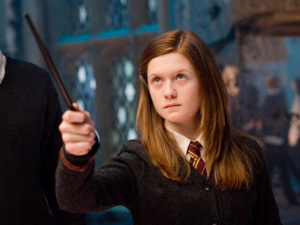 Ginny Weasley