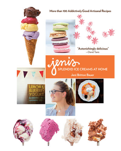 Jeni’s Splendid Ice Creams at Home