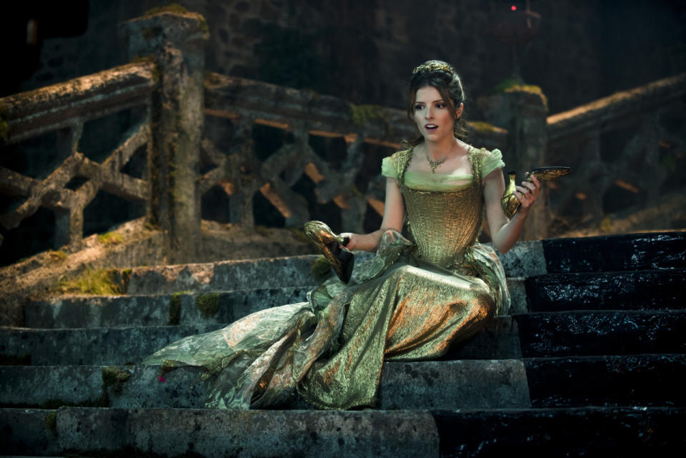 <p>Anna Kendrick in Into the Woods</p>