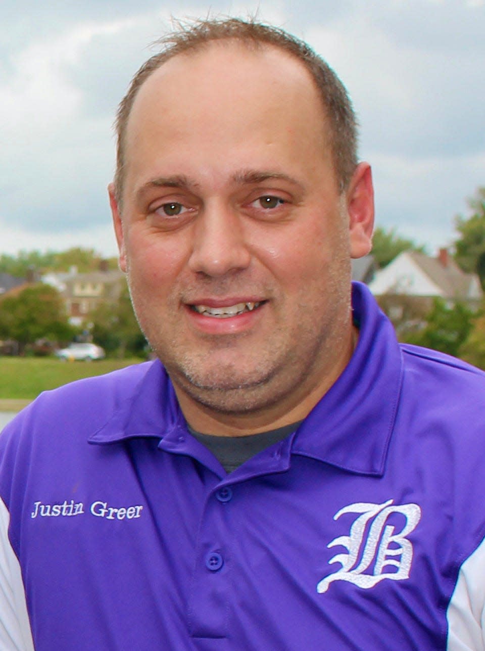 Barberton City Councilman Justin Greer