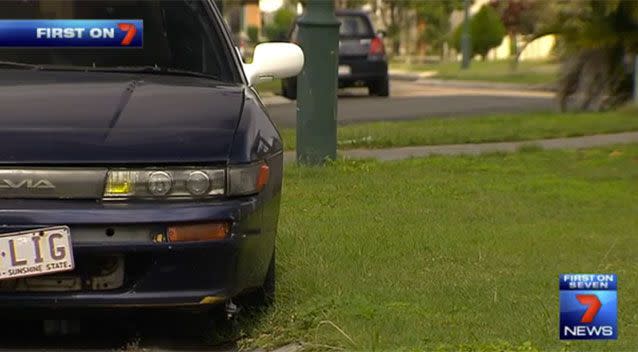 Also other offences include a tyre on the grassy verge or curbway making parking for residents and their guest exceptionally challenging. Source: 7 News.