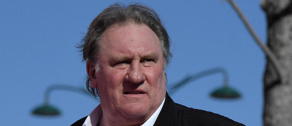 Un juge d'instruction parisien va reprendre les investigations sur des accusations de viol visant l'acteur Gérard Depardieu. (Photo d'illustration)
