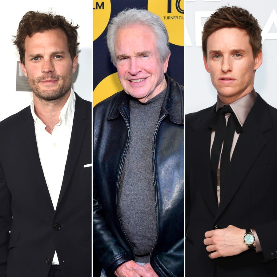 Jamie Dornan Says Warren Beatty Almost Sent Money to an Eddie Redmayne Email Scammer