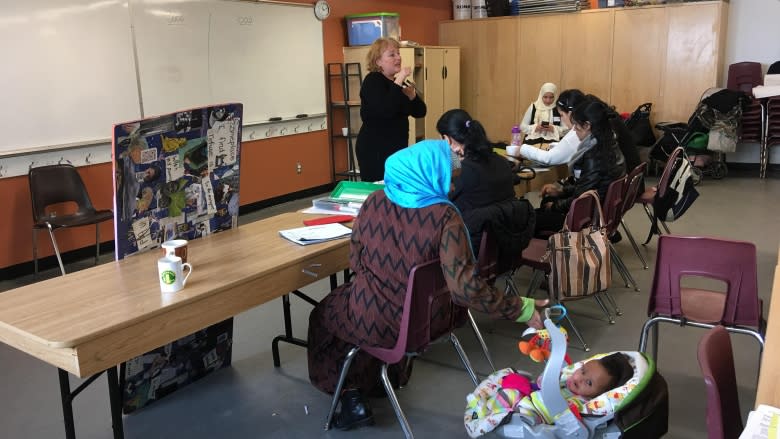 Women-only English program in Metro Vancouver hopes to expand