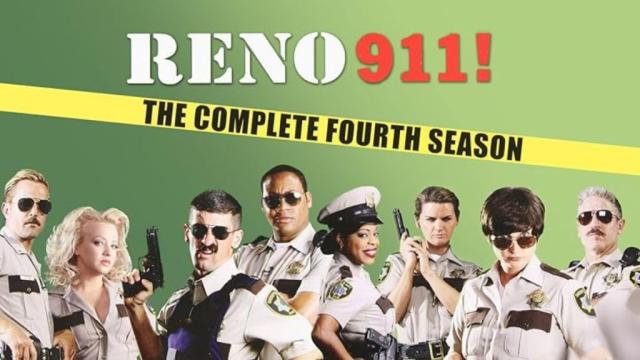 Watch Reno 911! Season 1