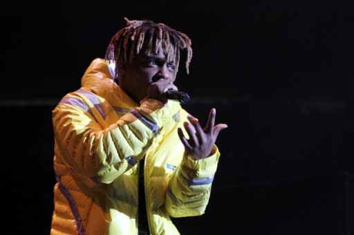 A candlelit vigil is planned in Chicago in honor of rapper Juice WRLD, who died at 21