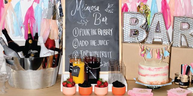 The 20 Best DIY Mimosa Bar Ideas for Your Next Boozy Brunch 2024