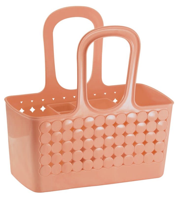 7) Shower Caddy