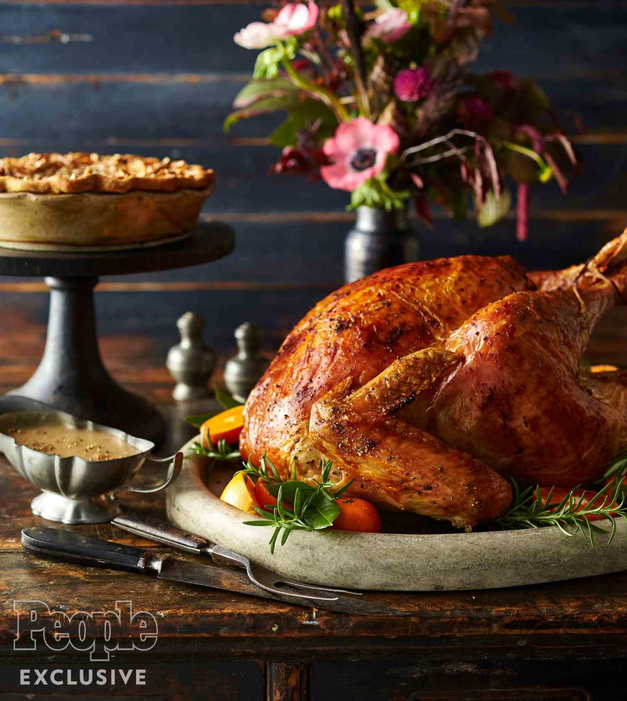 Ree Drummond Turkey - Food