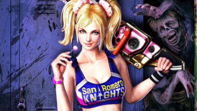 The Suicide Squad scene inspired by Lollipop Chainsaw says James Gunn