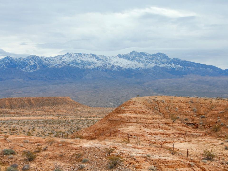 Mesquite, Nevada