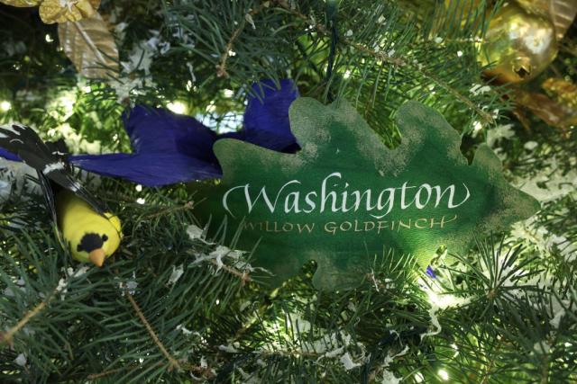 White House Christmas Decorations: Hidden Details You May Have Missed