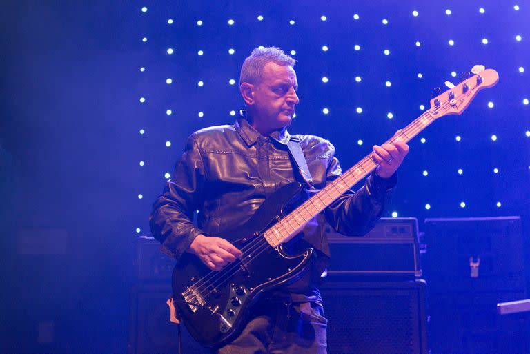 Paul Ryder, de Happy Mondays, tenía 58 años