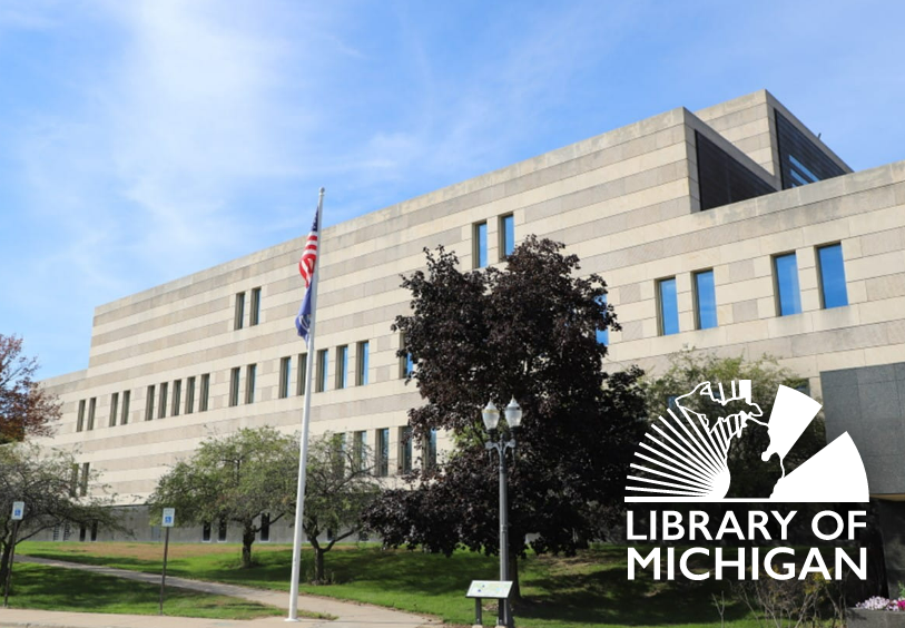 The Library of Michigan in Lansing collects items from all 83 Michigan counties. Little from Monroe County has been donated.