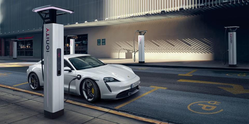 Photo credit: Porsche