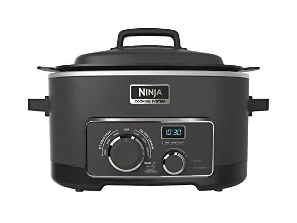 ninja cooking system