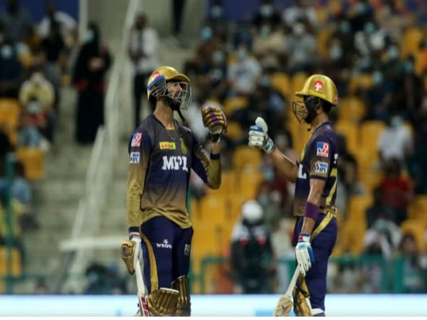 KKR batsman Venkatesh Iyer  (IPLT20.com)