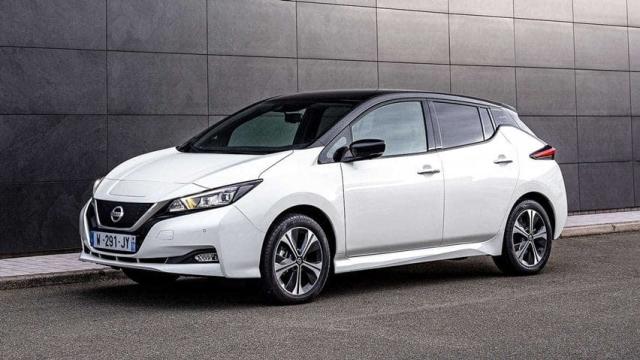 Scenario Harde wind Volharding Car comparison: 2021 Nissan LEAF vs. 2021 Hyundai Ioniq EV