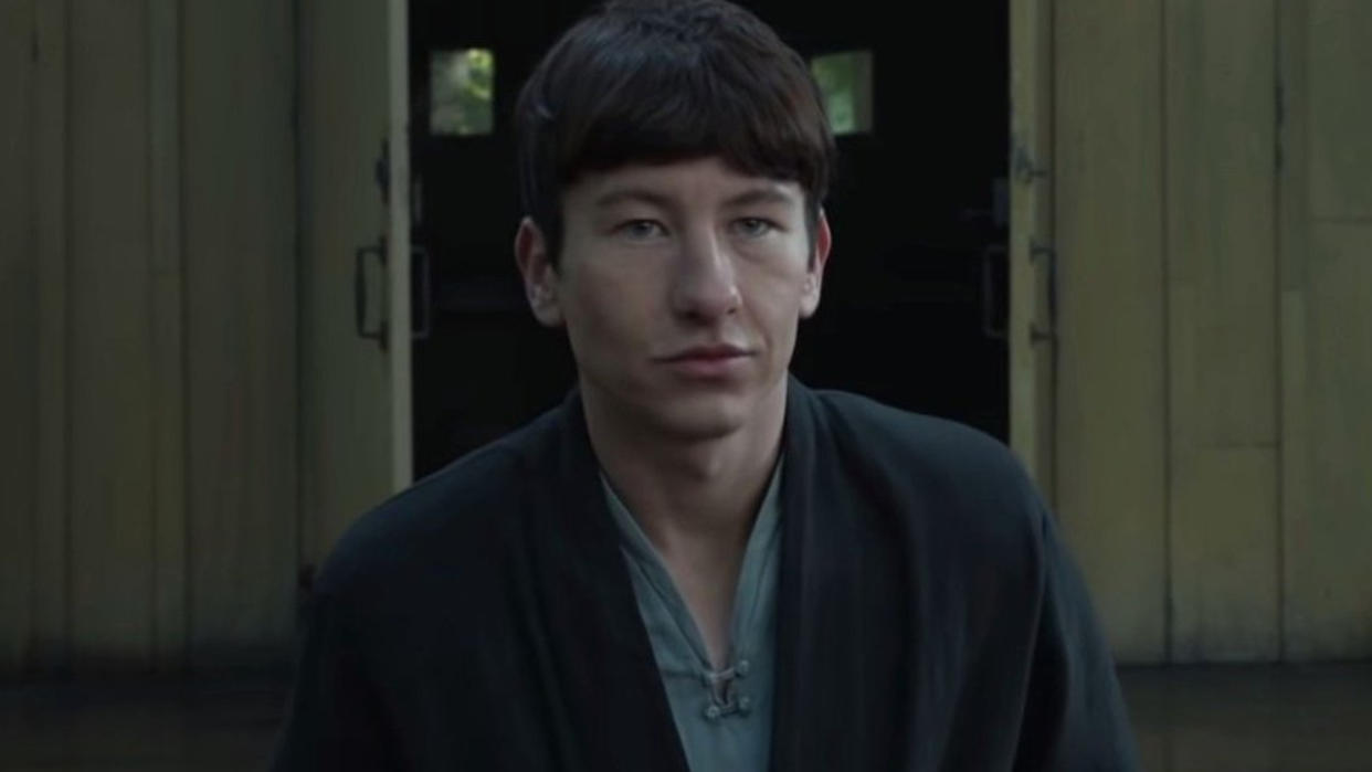  Barry Keoghan in Eternals. 