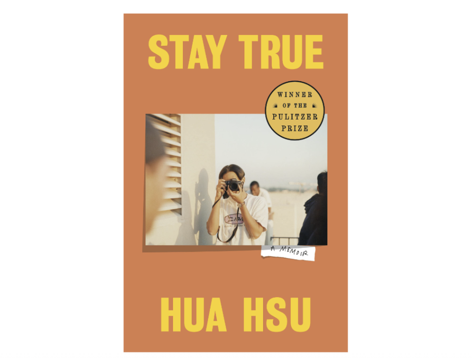 stay true Hua Hsu