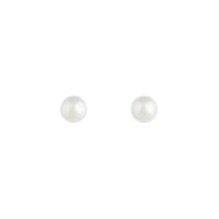 Lovisa Round Pearl Stud Earrings, $2.50