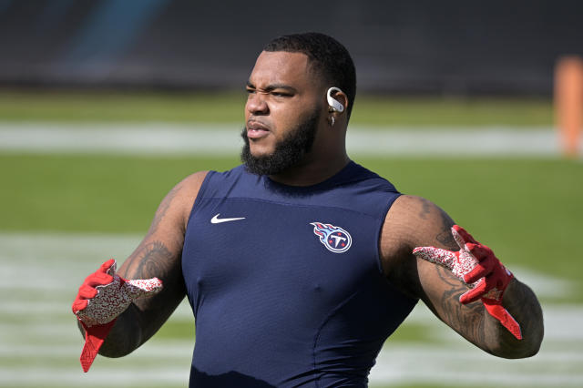 tennessee titans simmons